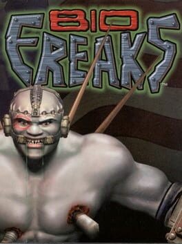 Games like Bio F.R.E.A.K.S.