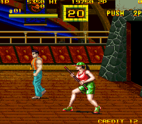 Black Touch '96 screenshot