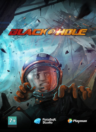 BLACKHOLE Game Cover