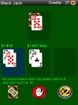 BlackJack -- Lite Image