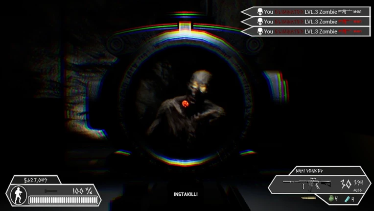BlackSite Z Image