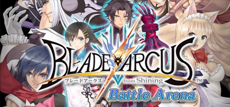 Games like Blade Arcus from Shining: Battle Arena