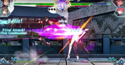 Blade Arcus from Shining: Battle Arena Image