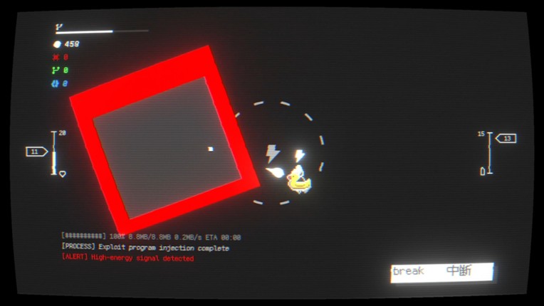 Blast Bebop screenshot