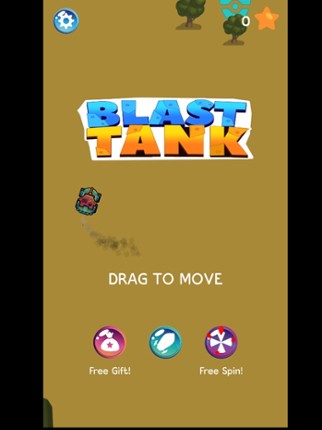 Blast Tank - Battlefield Live screenshot