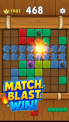 Block Mayhem screenshot