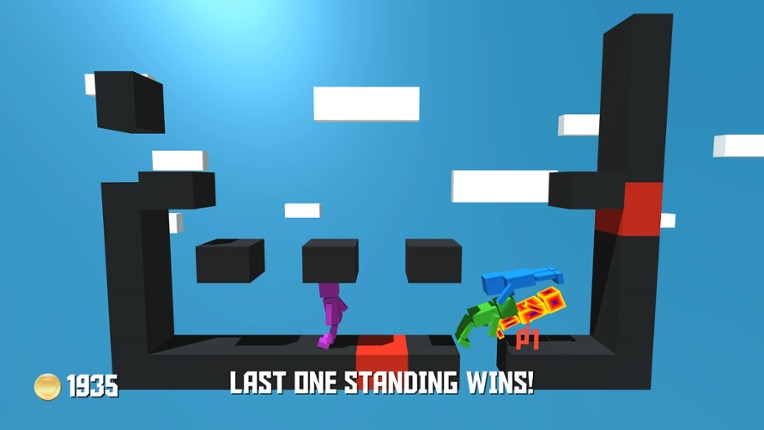 Block Party Sports screenshot