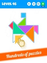 Blocks - New Tangram Puzzles Image