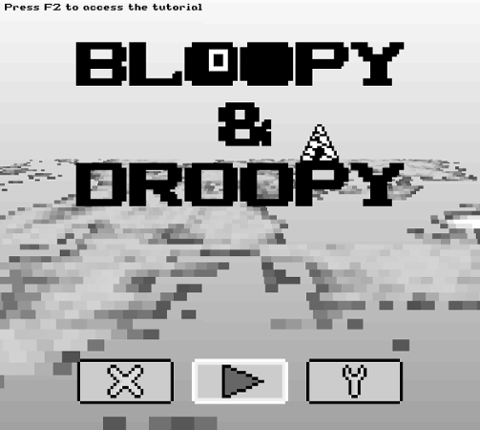 Bloopy & Droopy screenshot