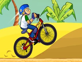 BMX Boy Online Image