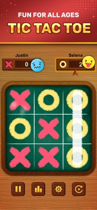 Board Games of Two: 2 Player screenshot