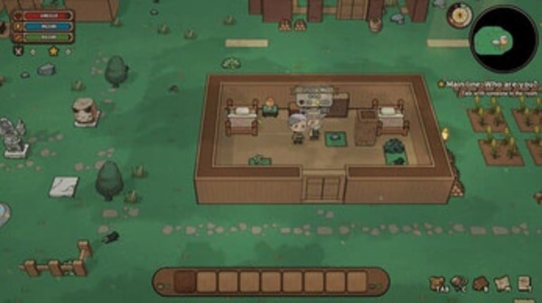 Border Town screenshot