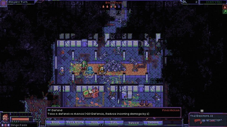 Born from the Soil screenshot