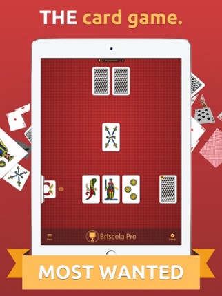 Briscola Pro screenshot