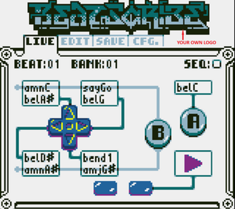 BSR1 Chiptune Music Tool Pro Version Image