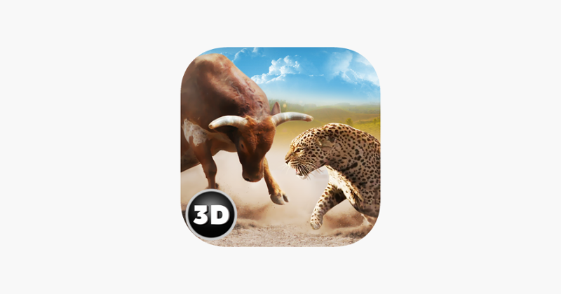 Bull vs Bull Fight: Knock Down Game Cover