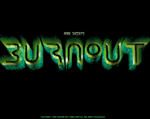Games like Burnout