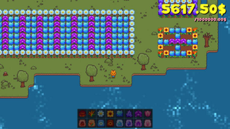 BUSINESS IS BLOOMIN' screenshot