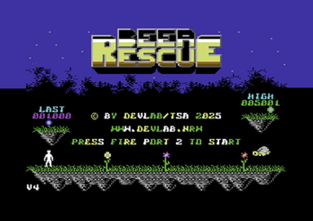 C64 Beer Rescue Image
