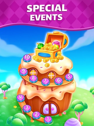 Cake Blast - Match 3 Puzzle screenshot