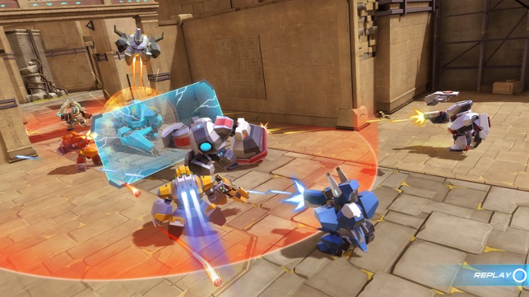 Call of Mini: Beyond Infinity screenshot