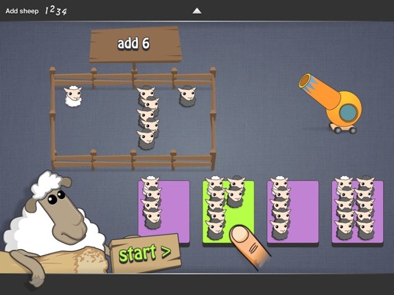 CambrigeHOTmaths FUNdamentals screenshot