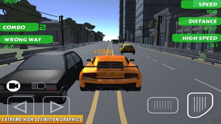 Car Highway Rush:Road Race screenshot