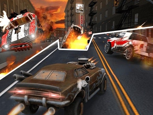 Games like Car Stunt Game