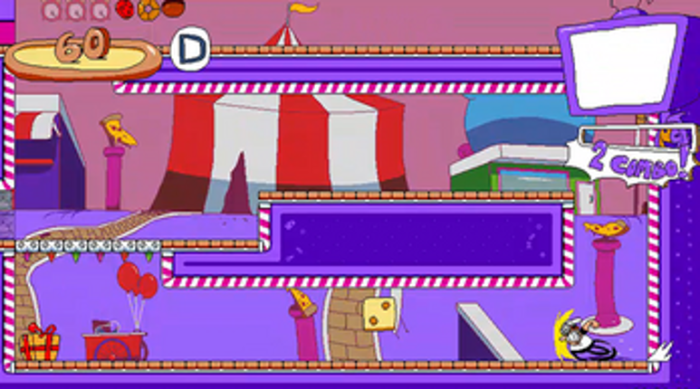 Carnival De Pizza - CYOP screenshot