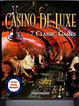 Games like Casino De Luxe