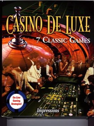 Casino De Luxe Game Cover