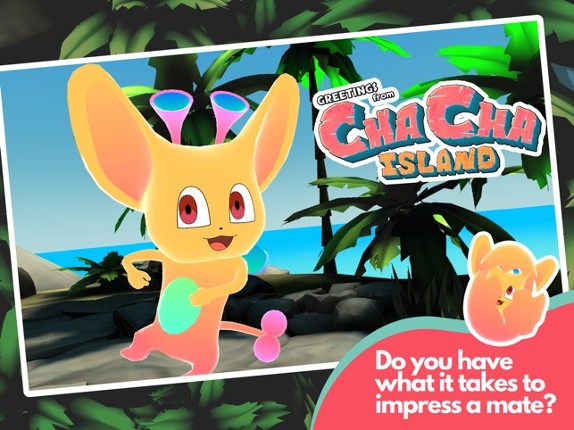 Cha Cha Island screenshot