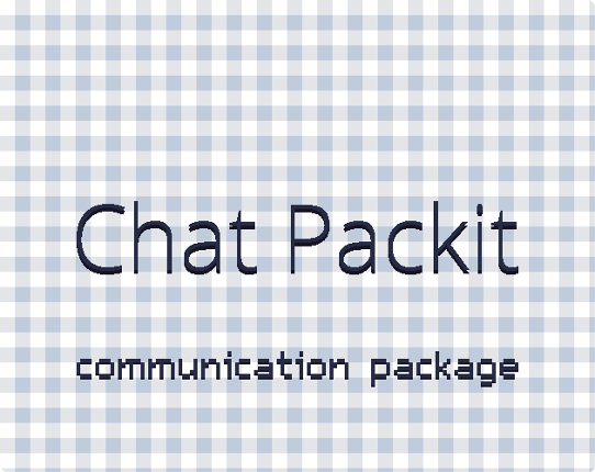 Chat Packit Image