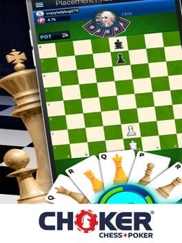 Games like Choker: Chess & Poker