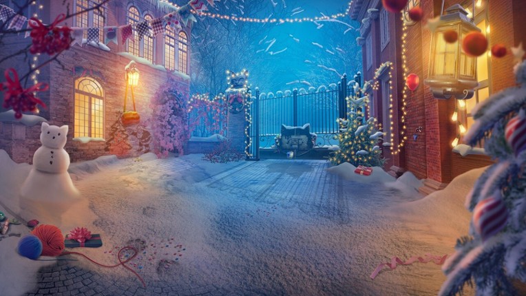 Christmas Stories: Taxi of Miracles Collector's Edition screenshot