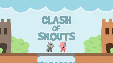 Clash of Snouts Image