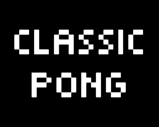 Games like Classic Pong