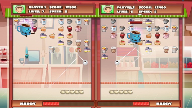 Coffee Break: Head to Head screenshot