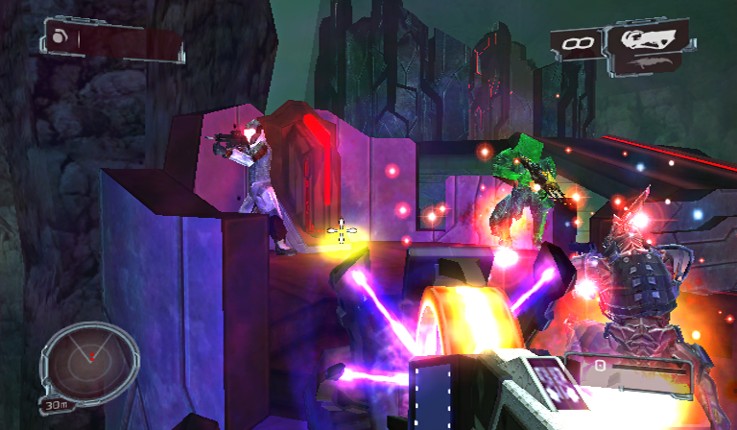 Conduit 2 screenshot