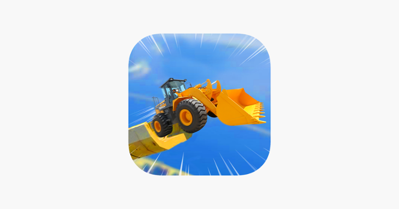 Construction Cargo Ramp Stunts Image