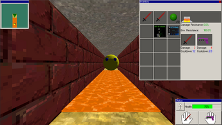 Coop De Grace screenshot