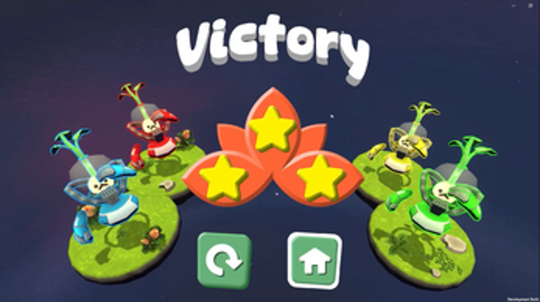 Cosmic crops screenshot