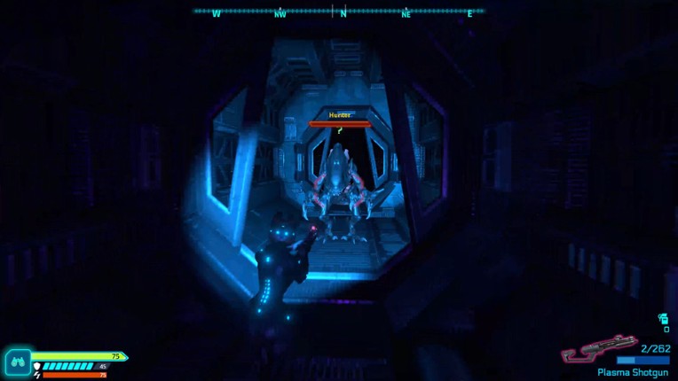 Cosmotroid screenshot