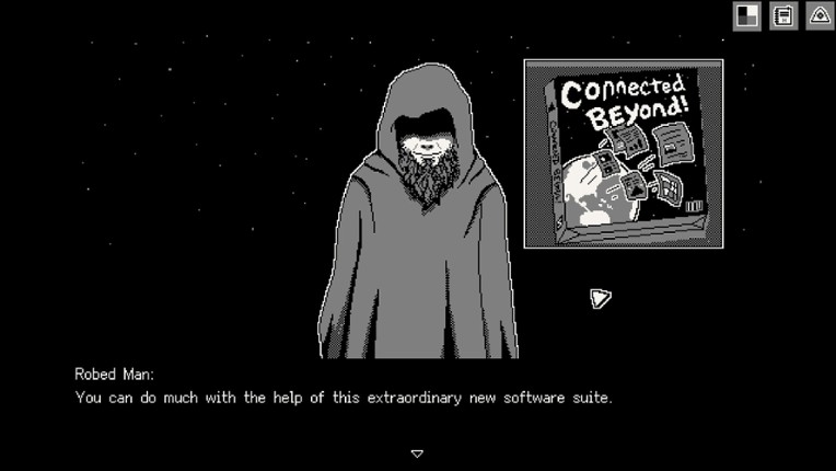 Courier Beware screenshot