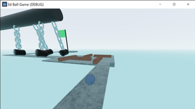 Crappy ball game Image