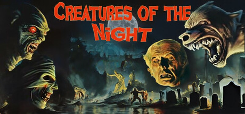 Creatures of the Night Image