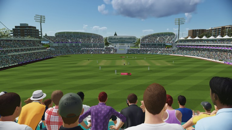 Cricket 22 screenshot