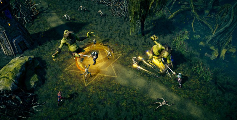 Crown of Greed screenshot