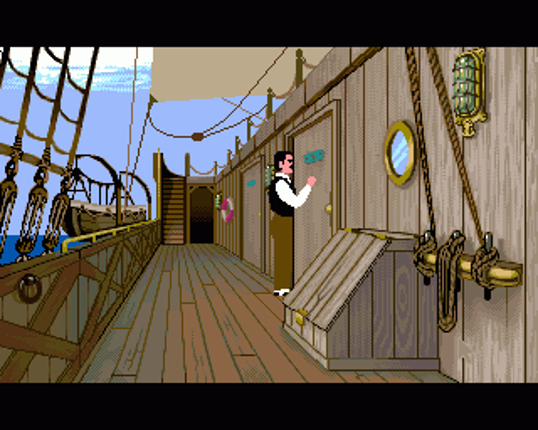 Cruise for a Corpse Image
