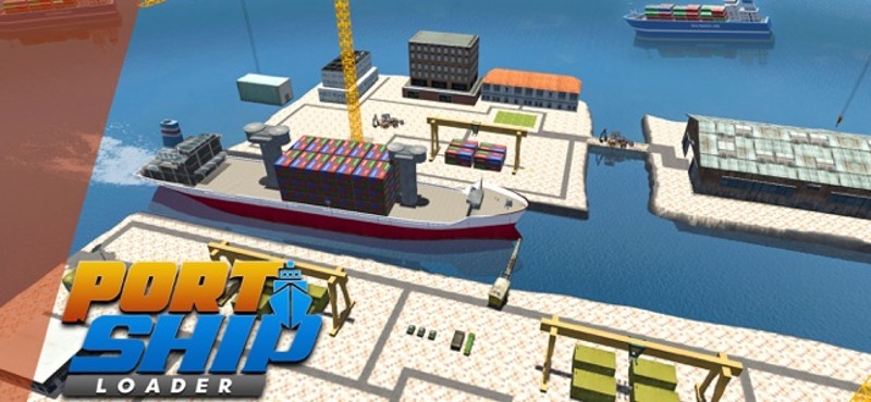 Cruise Seaport Simulation screenshot